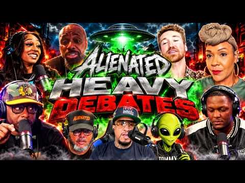 ALIENATED RECAP with Special Guests Duke Da God and more!